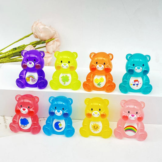 NO.13   Carebear  lucky bags ( luminous )