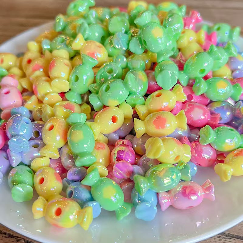 NO.59  Candy beads lucky eggs