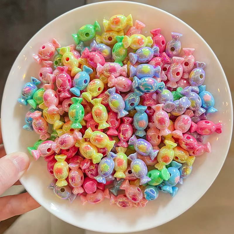 NO.59  Candy beads lucky eggs