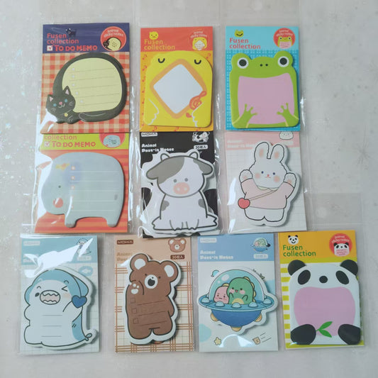 NO.09  Cute sticky note  lucky bags